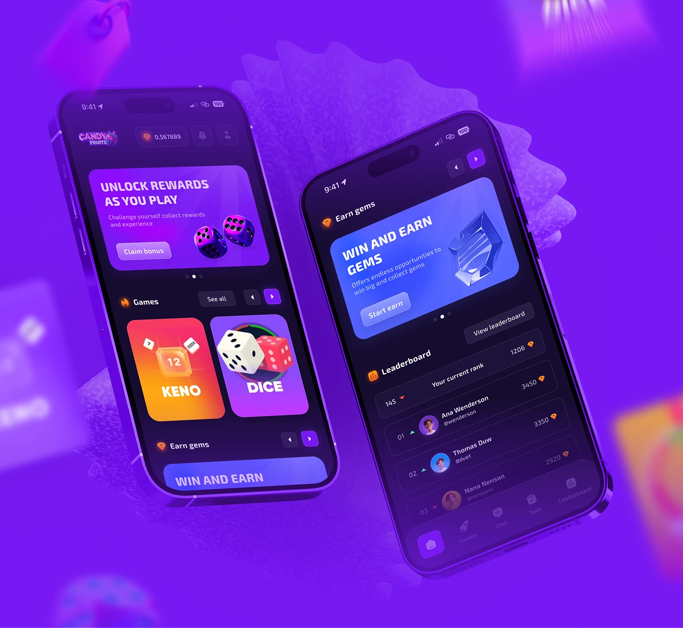 bwin网手机APP界面